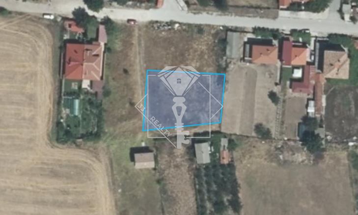Парцел в с. Катуница, Област Пловдив - 900 кв.м за 30 €/кв.м - Снимка #1