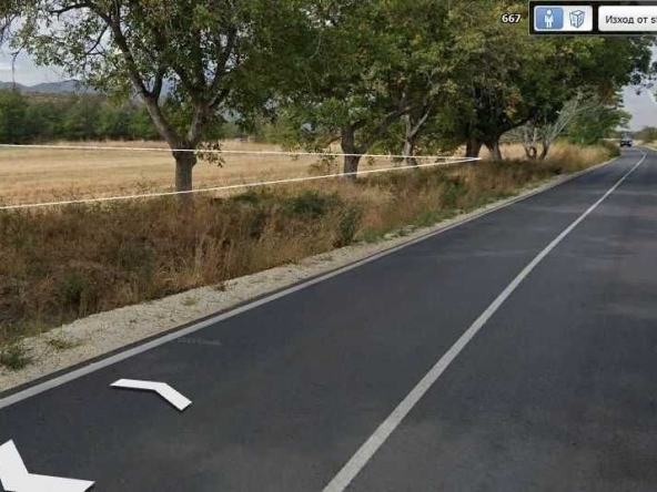 Парцел в Асеновград - 4270 кв.м за 21 €/кв.м - Снимка #1