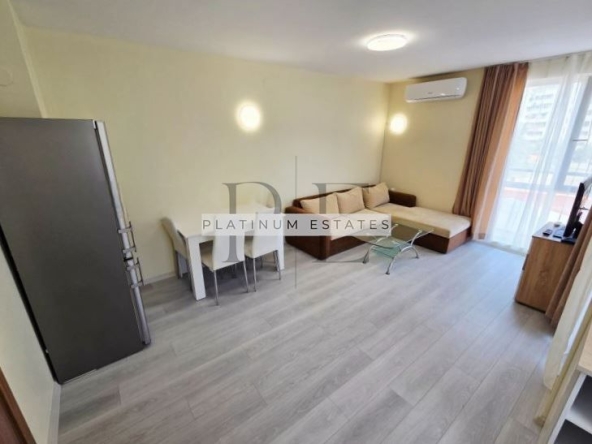 Дава се под наем Двустаен апартамент в София, Витоша - 54 кв.м за 550 € - Снимка #1