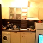 Дава се под наем Едностаен апартамент в Бургас, Меден рудник - зона Б - 46 кв.м за 94.35 € - Снимка #1