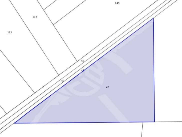 Парцел в Пловдив, Индустриална зона - Север - 10400 кв.м за 45 €/кв.м - Снимка #1