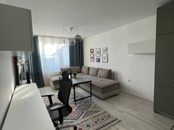 Дава се под наем Двустаен апартамент в София, Кръстова вада - 56 кв.м за 698.19 € - Снимка #1