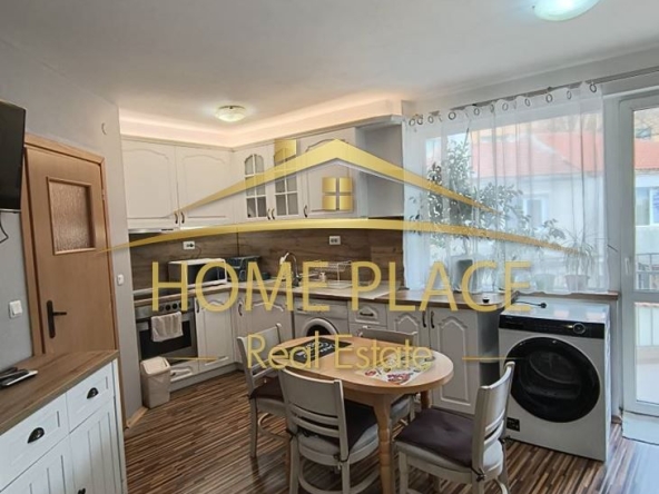 Дава се под наем Тристаен апартамент в Варна, Трошево - 78 кв.м за 510 € - Снимка #1