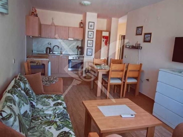 Тристаен апартамент в Свети Влас - 86 кв.м за 1434 €/кв.м - Снимка #1