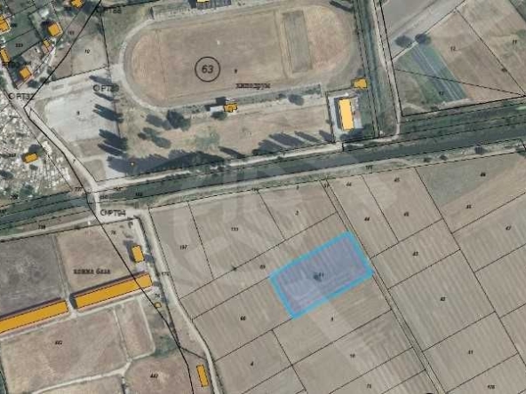 Парцел в с. Войводиново, Област Пловдив - 4330 кв.м за 22 €/кв.м - Снимка #1