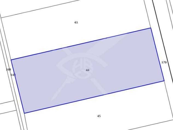 Парцел в с. Труд, Област Пловдив - 9200 кв.м за 25 €/кв.м - Снимка #1