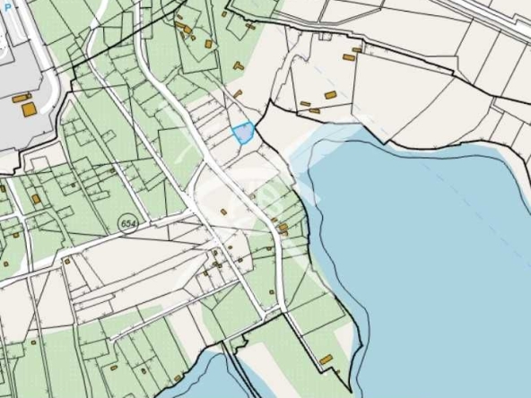 Парцел в Бургас, Меден рудник - зона Д - 612 кв.м за 53 €/кв.м - Снимка #1