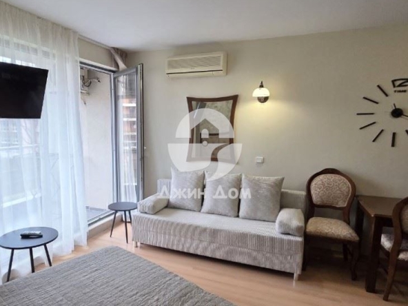 Едностаен апартамент в к.к. Слънчев бряг - 44 кв.м за 1296 €/кв.м - Снимка #1