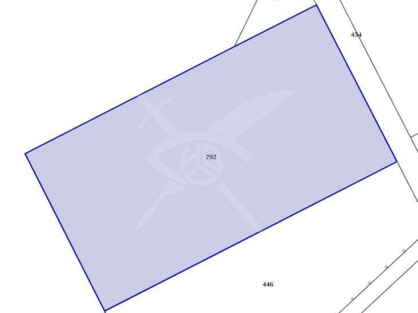 Парцел в Царево - 3930 кв.м за 30 €/кв.м - Снимка #1