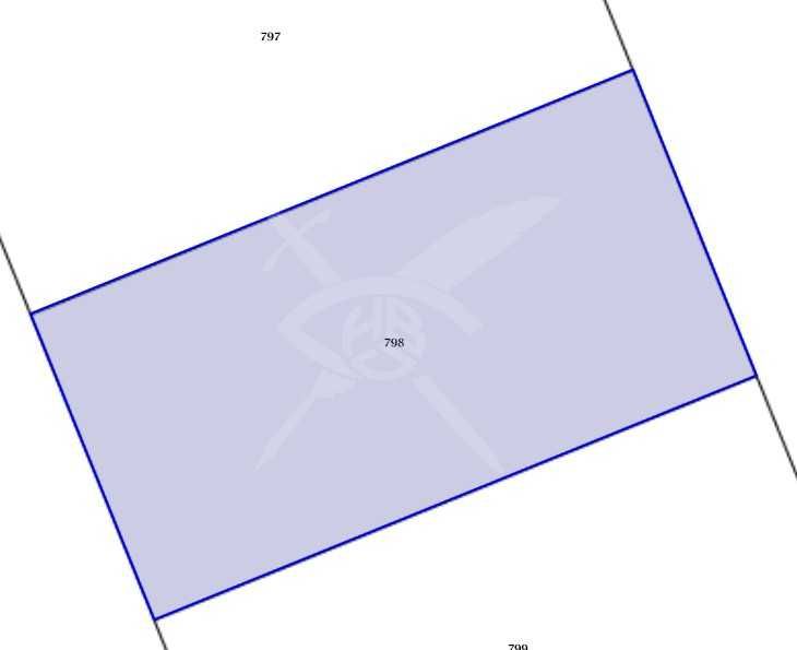 Парцел в Поморие - 1000 кв.м за 77 €/кв.м - Снимка #1