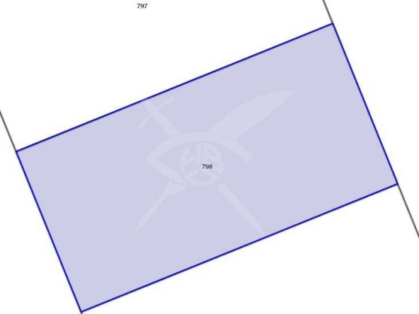 Парцел в Поморие - 1000 кв.м за 150 €/кв.м - Снимка #1