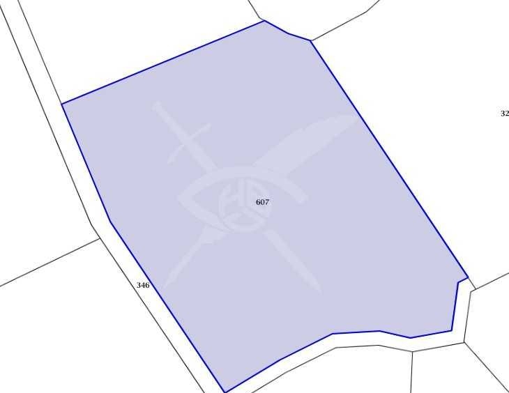 Парцел в Бургас, Крайморие - 4000 кв.м за 4 €/кв.м - Снимка #1