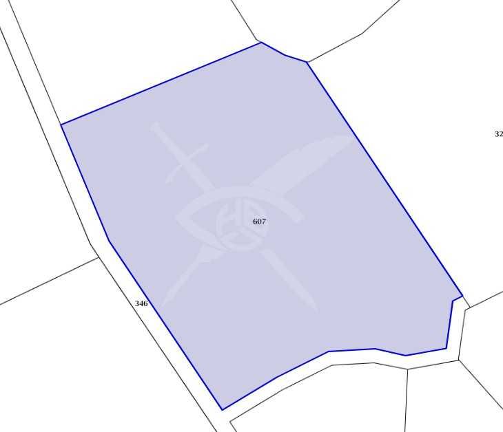 Парцел в Бургас, Крайморие - 4000 кв.м за 4 €/кв.м - Снимка #1