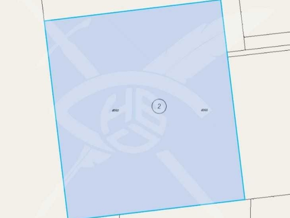 Парцел в Бургас, Сарафово - 5474 кв.м за 15 €/кв.м - Снимка #1