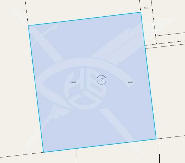 Парцел в Бургас, Сарафово - 5474 кв.м за 15 €/кв.м - Снимка #1