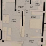 Двустаен апартамент в Пловдив, Христо Смирненски - 61 кв.м за 773 €/кв.м - Снимка #1