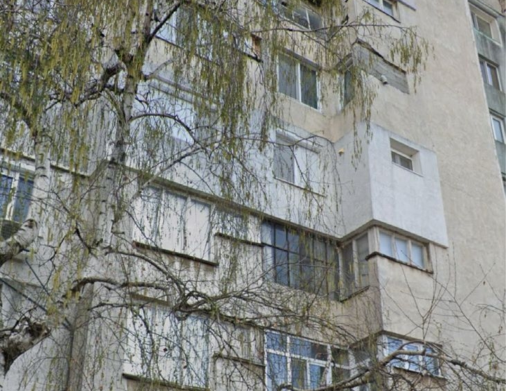 Тристаен апартамент в Силистра, Север - 72 кв.м за 1000 €/кв.м - Снимка #1