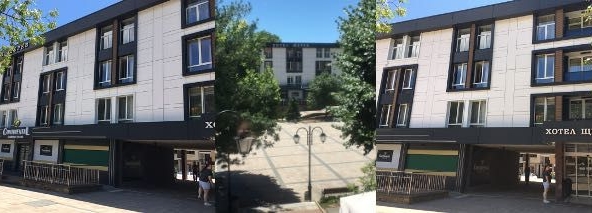 Хотел в Карлово - 2754 кв.м за 30 €/кв.м - Снимка #1