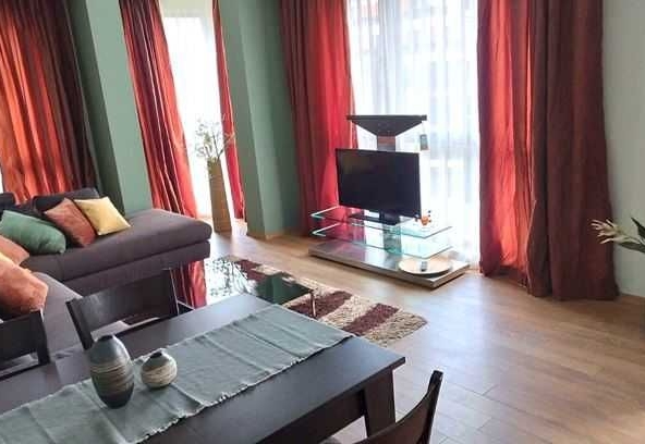 Дава се под наем Двустаен апартамент в Пловдив, Център - 65 кв.м за 750 € - Снимка #1