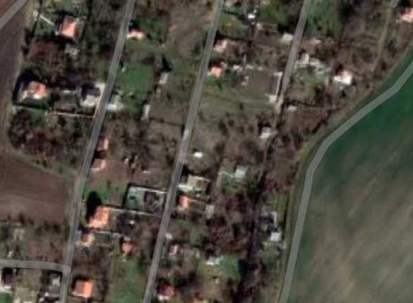 Парцел в Хасково, Младежки хълм - 540 кв.м за 24 €/кв.м - Снимка #1