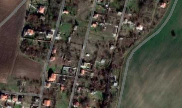 Парцел в Хасково, Младежки хълм - 540 кв.м за 24 €/кв.м - Снимка #1