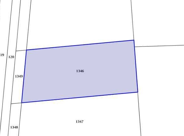 Парцел в Пловдив, Беломорски - 1479 кв.м за 104 €/кв.м - Снимка #1