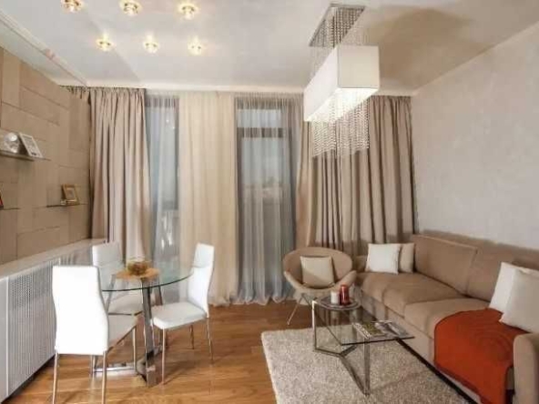 Тристаен апартамент в София, Дианабад - 74 кв.м за 1460 €/кв.м - Снимка #1