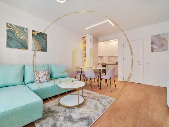 Дава се под наем Двустаен апартамент в Варна, м-т Траката - 65 кв.м за 747.66 € - Снимка #1