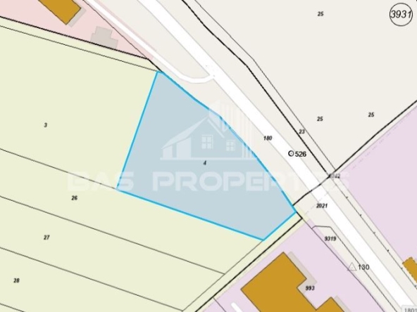 Парцел в София, Суходол - 3000 кв.м за 31 €/кв.м - Снимка #1