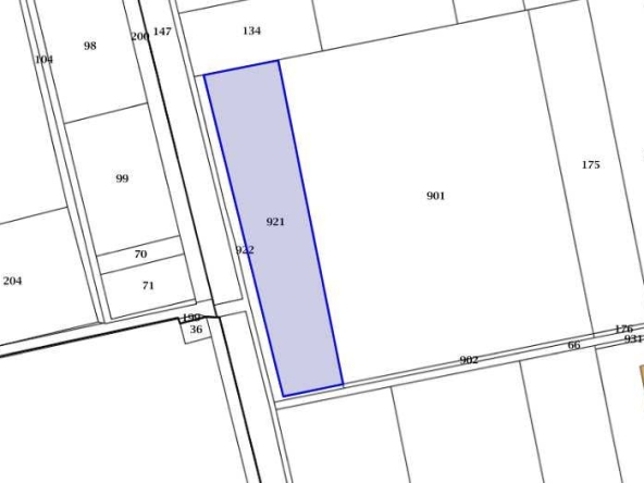 Парцел в с. Труд, Област Пловдив - 7882 кв.м за 61 €/кв.м - Снимка #1