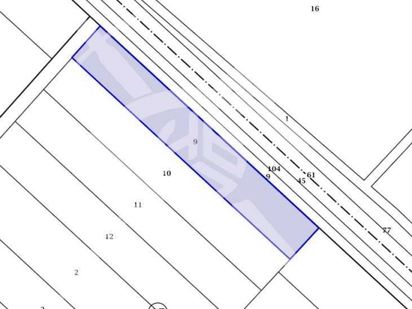 Земеделски имот в с. Горнослав, Област Пловдив -  кв.м за 7140 €/дка - Снимка #1