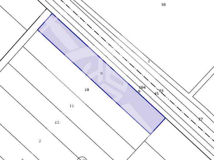 Земеделски имот в с. Горнослав, Област Пловдив -  кв.м за 7140 €/дка - Снимка #1