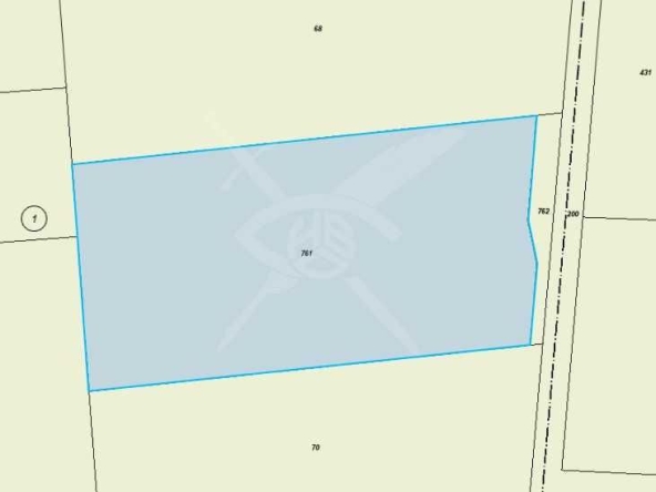 Парцел в Пловдив, Беломорски - 2949 кв.м за 66 €/кв.м - Снимка #1