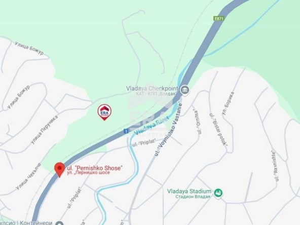 Парцел в с. Владая, Област София-град - 484 кв.м за 60 €/кв.м - Снимка #1