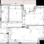 Тристаен апартамент в Бургас, Център - 88 кв.м за 2789 €/кв.м - Снимка #1