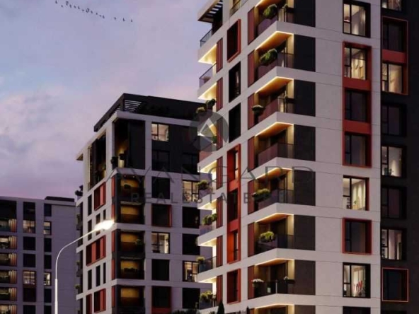 Тристаен апартамент в Пловдив, Тракия - 109 кв.м за 1453 €/кв.м - Снимка #1