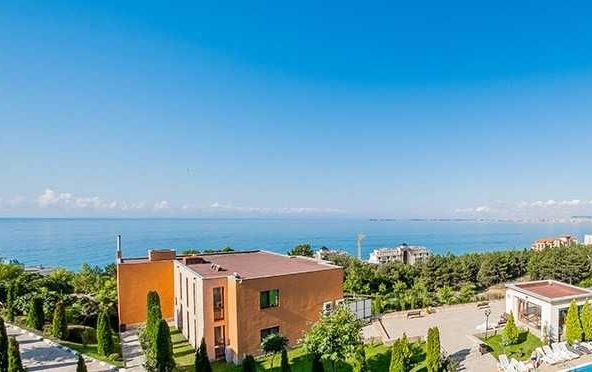 Едностаен апартамент в Свети Влас - 46 кв.м за 876 €/кв.м - Снимка #1