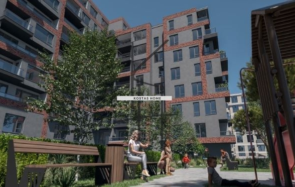 Двустаен апартамент в Варна, Христо Ботев - 88 кв.м за 1523 €/кв.м - Снимка #1