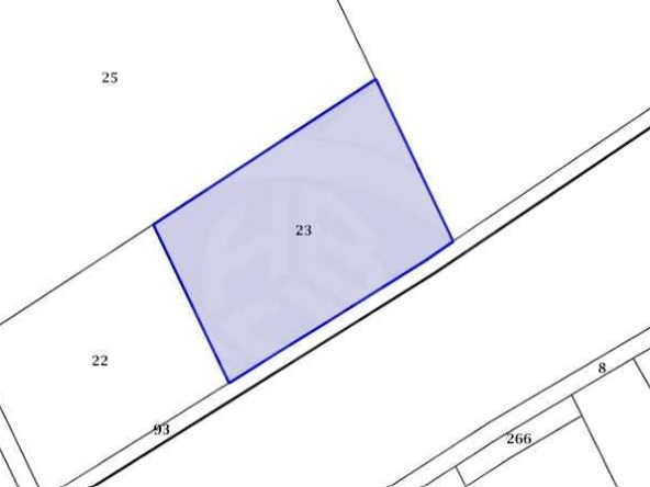 Парцел в София, Хладилника - 2250 кв.м за 30 €/кв.м - Снимка #1