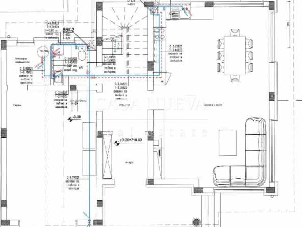 Къща в Перник, Изток - 239 кв.м за 623 €/кв.м - Снимка #1