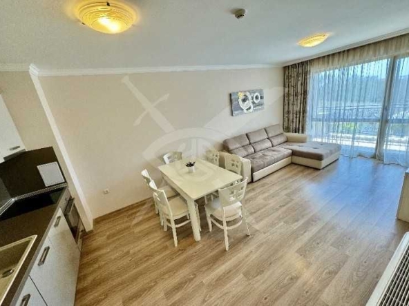 Двустаен апартамент в к.к. Слънчев бряг - 74 кв.м за 1837 €/кв.м - Снимка #1
