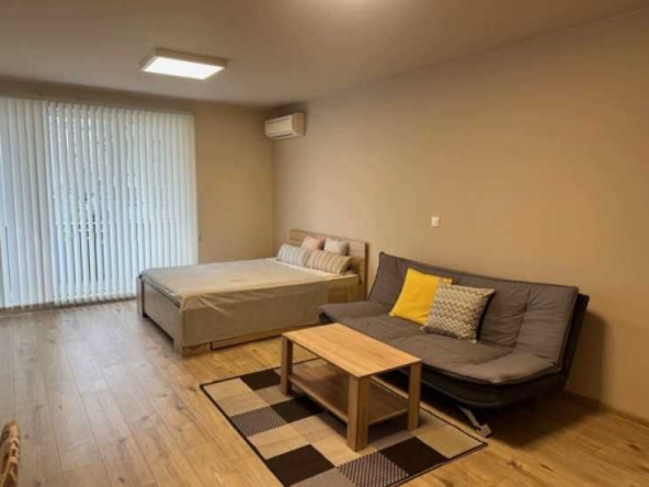 Дава се под наем Едностаен апартамент в София, Банишора - 50 кв.м за 547.23 € - Снимка #1