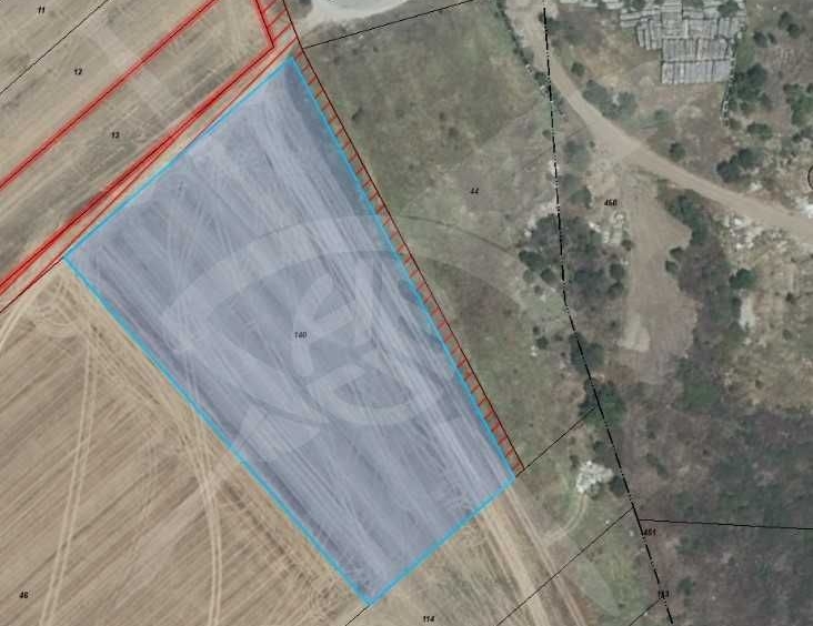 Парцел в с. Ягодово, Област Пловдив - 10374 кв.м за 21 €/кв.м - Снимка #1