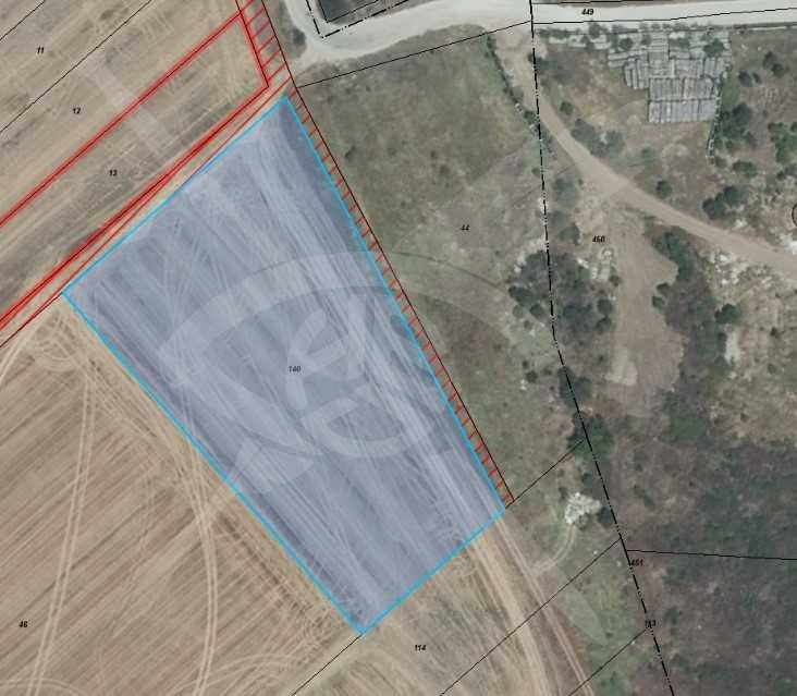 Парцел в с. Ягодово, Област Пловдив - 10374 кв.м за 21 €/кв.м - Снимка #1