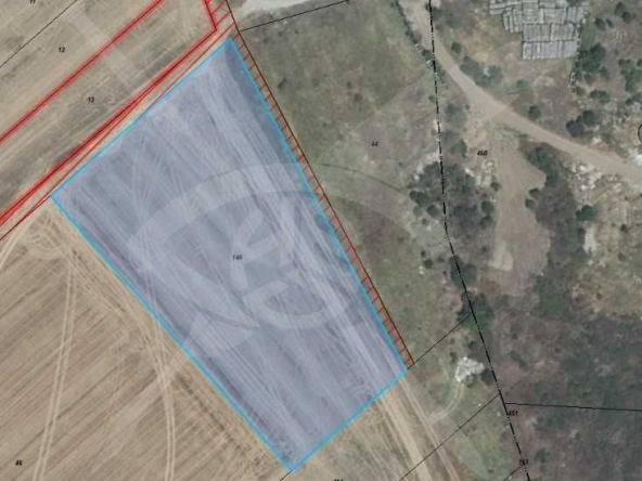 Парцел в с. Ягодово, Област Пловдив - 10374 кв.м за 40 €/кв.м - Снимка #1