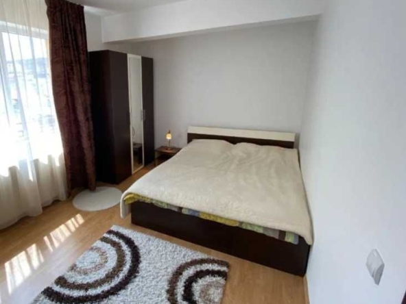 Дава се под наем Едностаен апартамент в Бургас, Изгрев - 30 кв.м за 188.7 € - Снимка #1