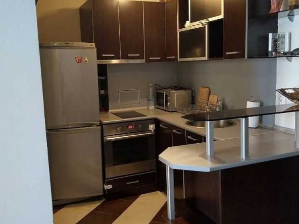 Дава се под наем Двустаен апартамент в Бургас, Възраждане - 45 кв.м за 200 € - Снимка #1