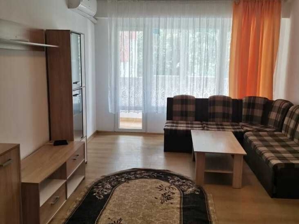 Дава се под наем Двустаен апартамент в Бургас, Меден рудник - зона А - 65 кв.м за 175 € - Снимка #1