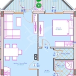 Двустаен апартамент в Бургас, Сарафово - 69 кв.м за 1291 €/кв.м - Снимка #1