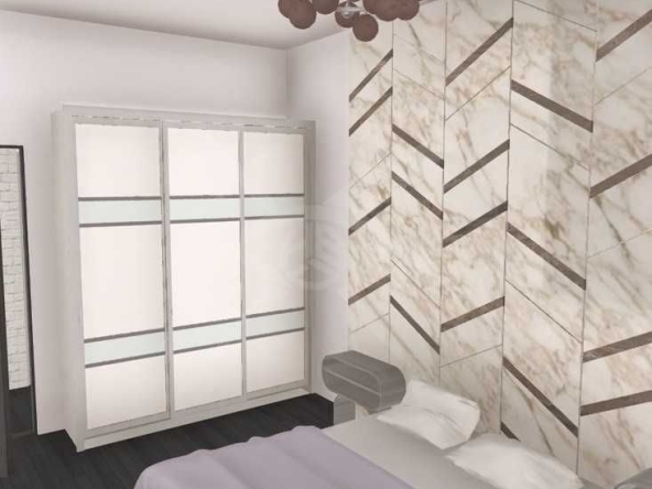 Двустаен апартамент в Пловдив, Гагарин - 74 кв.м за 950 €/кв.м - Снимка #1